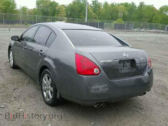 2005 NISSAN MAXIMA - VIN: 1N4BA41E85C800547 - Фото 3