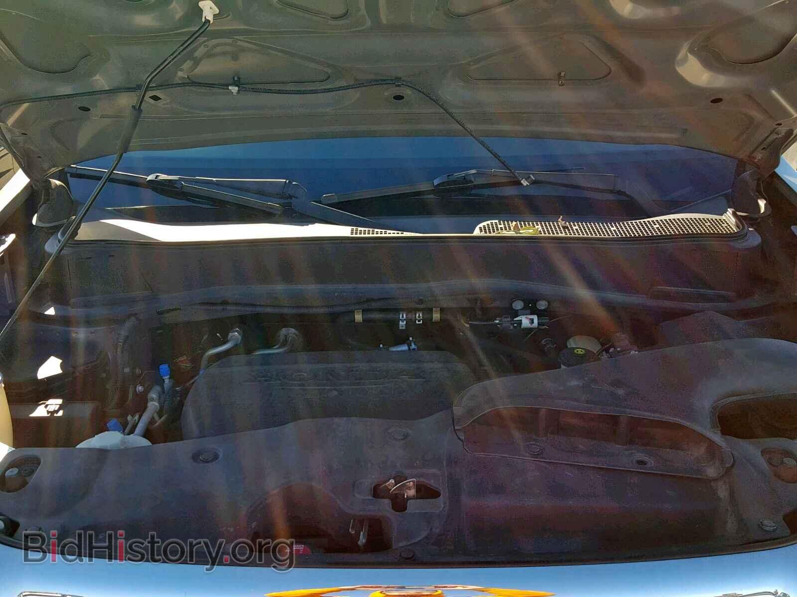 2009 HONDA PILOT EX - VIN: 5FNYF38449B001502 - Photo 7