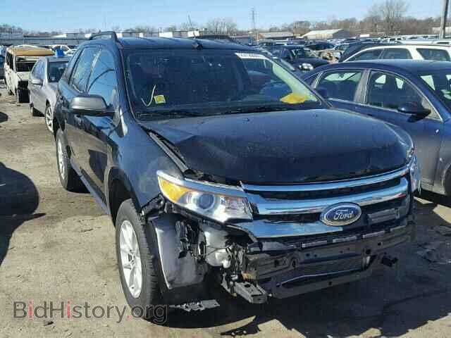 Photo 2FMDK3GC2DBC95549 - FORD EDGE 2013