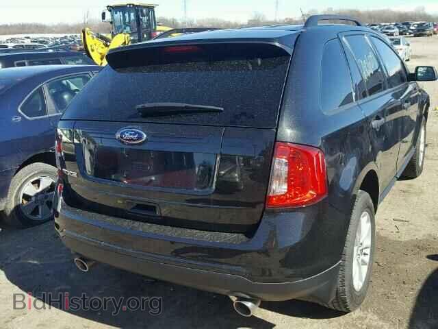 2013 FORD EDGE - VIN: 2FMDK3GC2DBC95549 - Photo 4