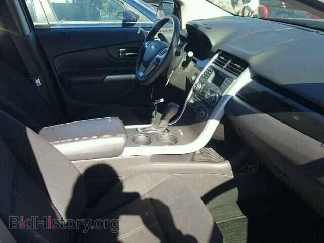 2013 FORD EDGE - VIN: 2FMDK3GC2DBC95549 - Photo 5