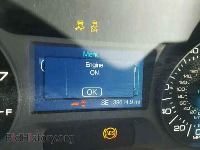 2013 FORD EDGE - VIN: 2FMDK3GC2DBC95549 - Photo 8