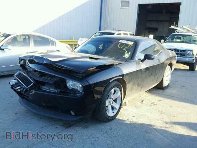 2013 DODGE CHALLENGER - VIN: 2C3CDYAG1DH566430 - Фото 2