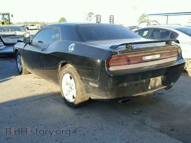 2013 DODGE CHALLENGER - VIN: 2C3CDYAG1DH566430 - Фото 3