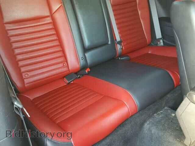 2013 DODGE CHALLENGER - VIN: 2C3CDYAG1DH566430 - Фото 6
