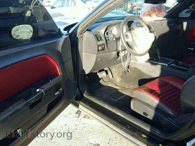 2013 DODGE CHALLENGER - VIN: 2C3CDYAG1DH566430 - Фото 9