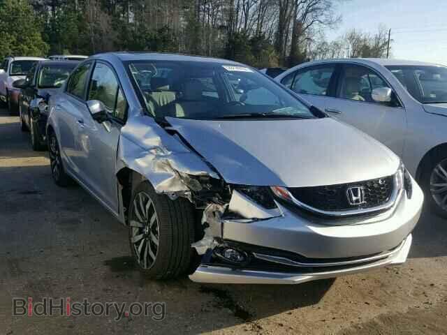 Фотография 19XFB2F92EE048619 - HONDA CIVIC 2014