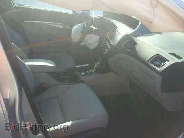 2014 HONDA CIVIC - VIN: 19XFB2F92EE048619 - Фото 5