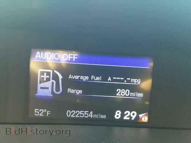2014 HONDA CIVIC - VIN: 19XFB2F92EE048619 - Фото 8