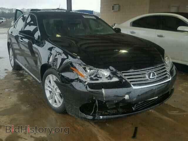 Фотография JTHBK1EG3A2385220 - LEXUS ES350 2010