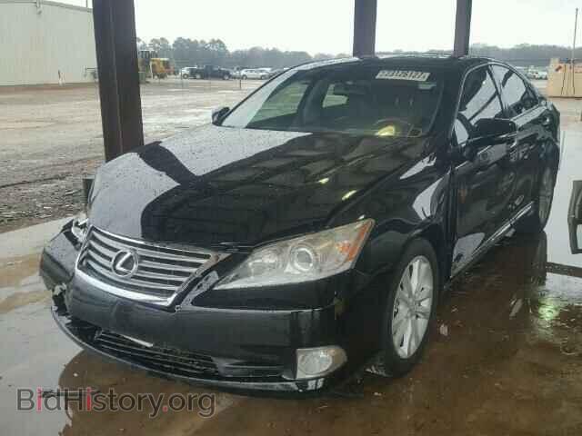 2010 LEXUS ES350 - VIN: JTHBK1EG3A2385220 - Фото 2
