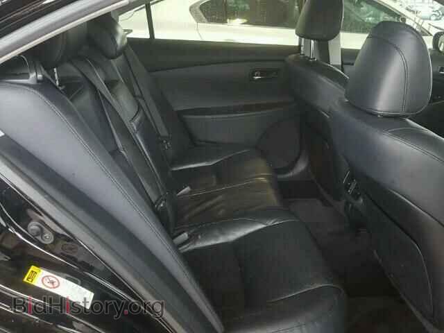 2010 LEXUS ES350 - VIN: JTHBK1EG3A2385220 - Фото 6