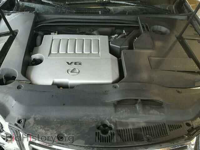 2010 LEXUS ES350 - VIN: JTHBK1EG3A2385220 - Фото 7