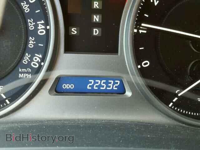 2010 LEXUS IS250 - VIN: JTHBF5C29A5127222 - Фото 8