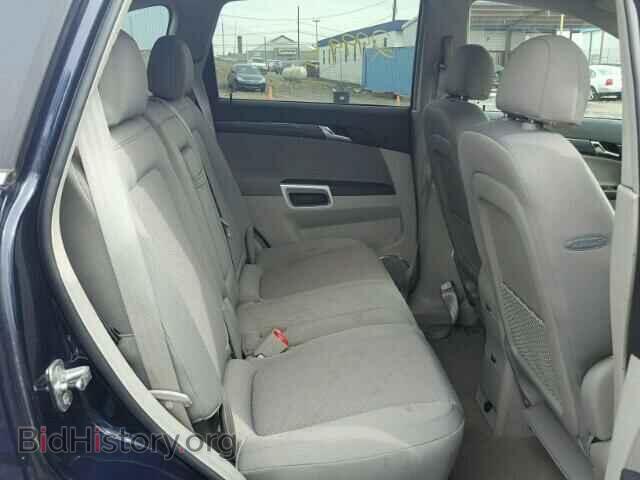 2008 SATURN VUE - VIN: 3GSCL53778S508355 - Фото 6