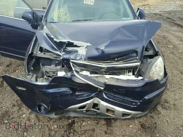 2008 SATURN VUE - VIN: 3GSCL53778S508355 - Фото 7