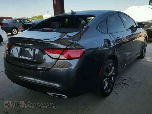 2015 CHRYSLER 200 - VIN: 1C3CCCBG4FN516197 - Photo 4