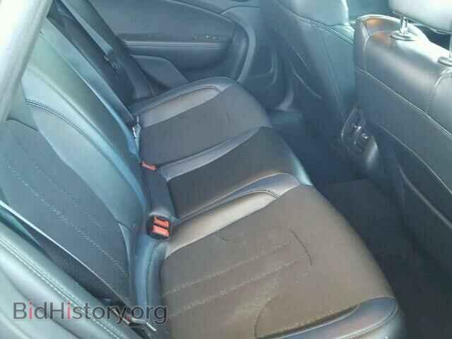 2015 CHRYSLER 200 - VIN: 1C3CCCBG4FN516197 - Photo 6