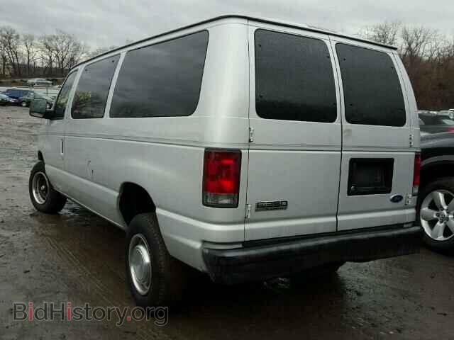 2006 FORD ECONOLINE - VIN: 1FBNE31L96DA50824 - Фото 3