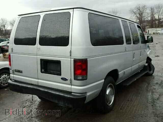 2006 FORD ECONOLINE - VIN: 1FBNE31L96DA50824 - Фото 4