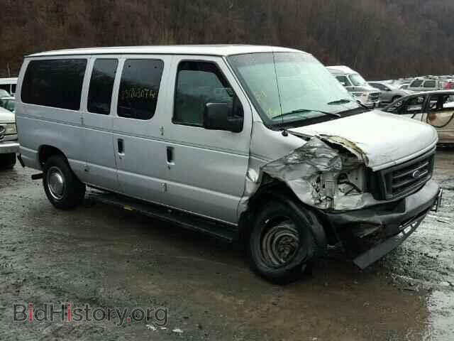 2006 FORD ECONOLINE - VIN: 1FBNE31L96DA50824 - Фото 9