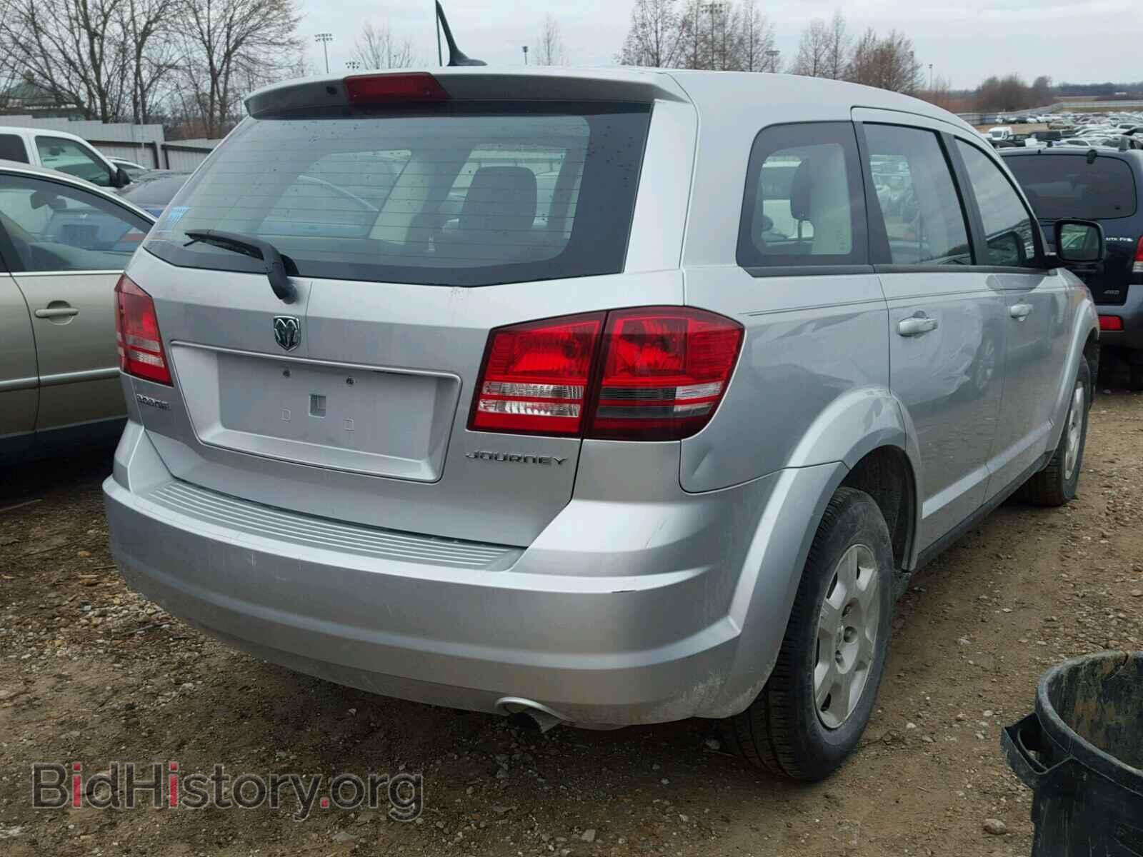 2010 DODGE JOURNEY - VIN: 3D4PG4FB5AT102914 - Фото 4