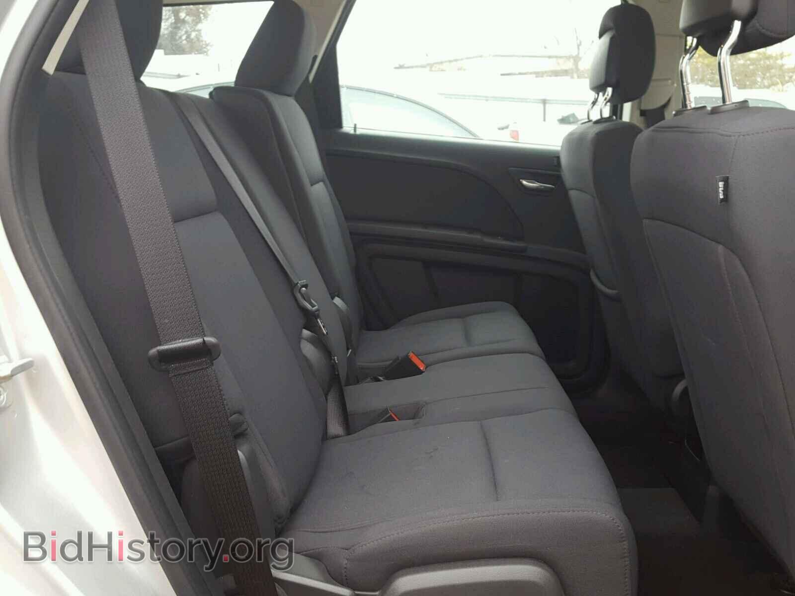 2010 DODGE JOURNEY - VIN: 3D4PG4FB5AT102914 - Фото 6