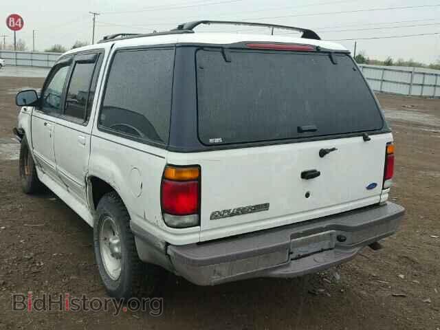 1997 FORD EXPLORER - VIN: 1FMDU34E2VUC45598 - Photo 3