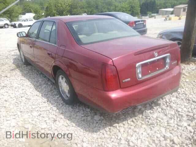 2004 CADILLAC DEVILLE - VIN: 1G6KD54Y94U126126 - Фото 3
