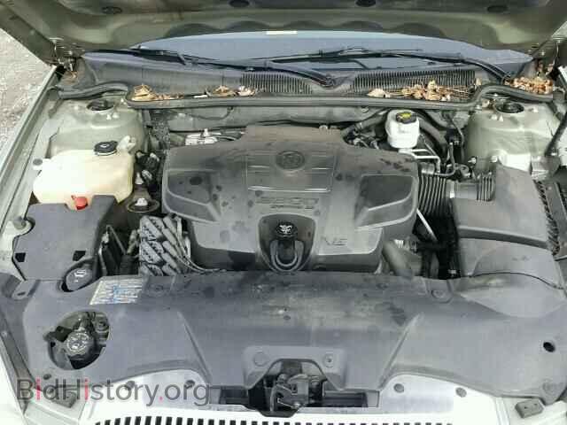 2007 BUICK LUCERNE - VIN: 1G4HD57227U116231 - Фото 7