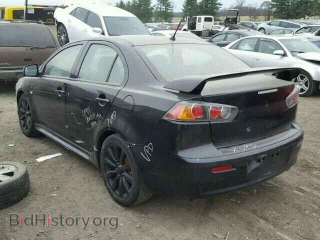 2010 MITSUBISHI LANCER - VIN: JA32U8FW3AU018587 - Фото 3