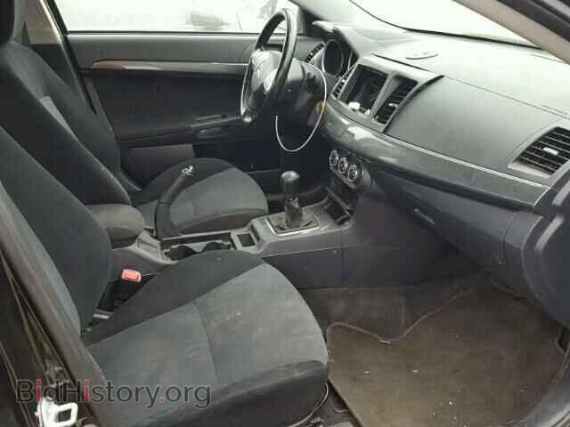 2010 MITSUBISHI LANCER - VIN: JA32U8FW3AU018587 - Фото 5