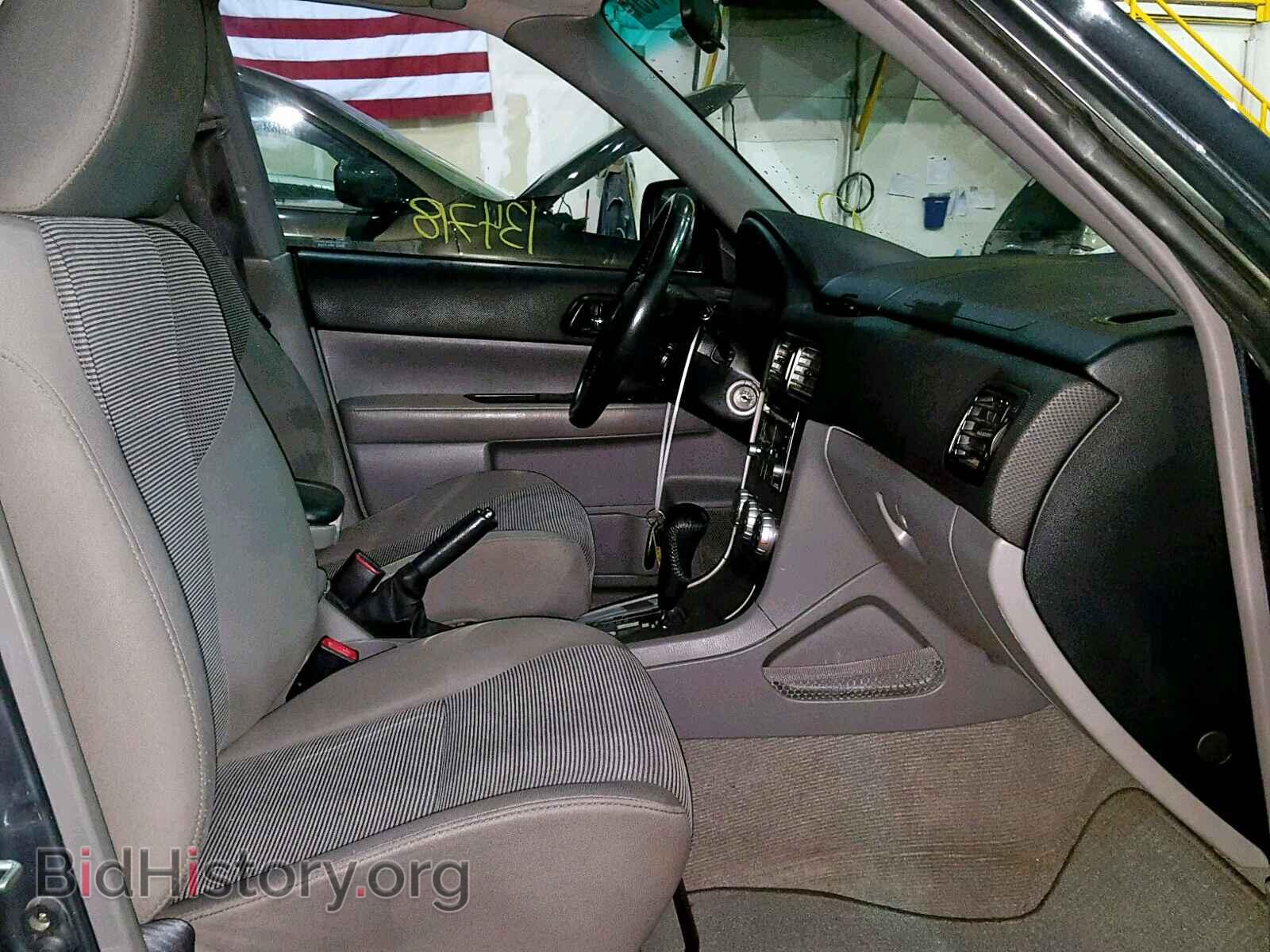 2008 SUBARU FORESTER - VIN: JF1SG65678H708608 - Фото 5