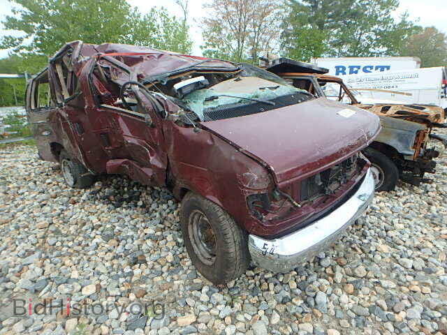 Photo 1FBSS31LX4HA67388 - FORD ECONOLINE 2004