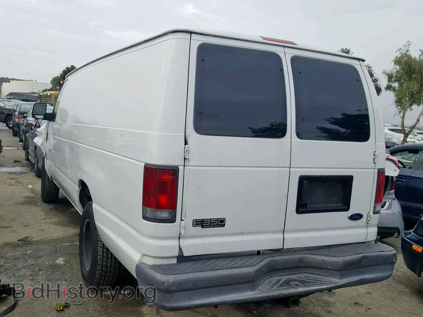 2004 FORD ECONOLINE - VIN: 1FTSS34S74HB31742 - Фото 3