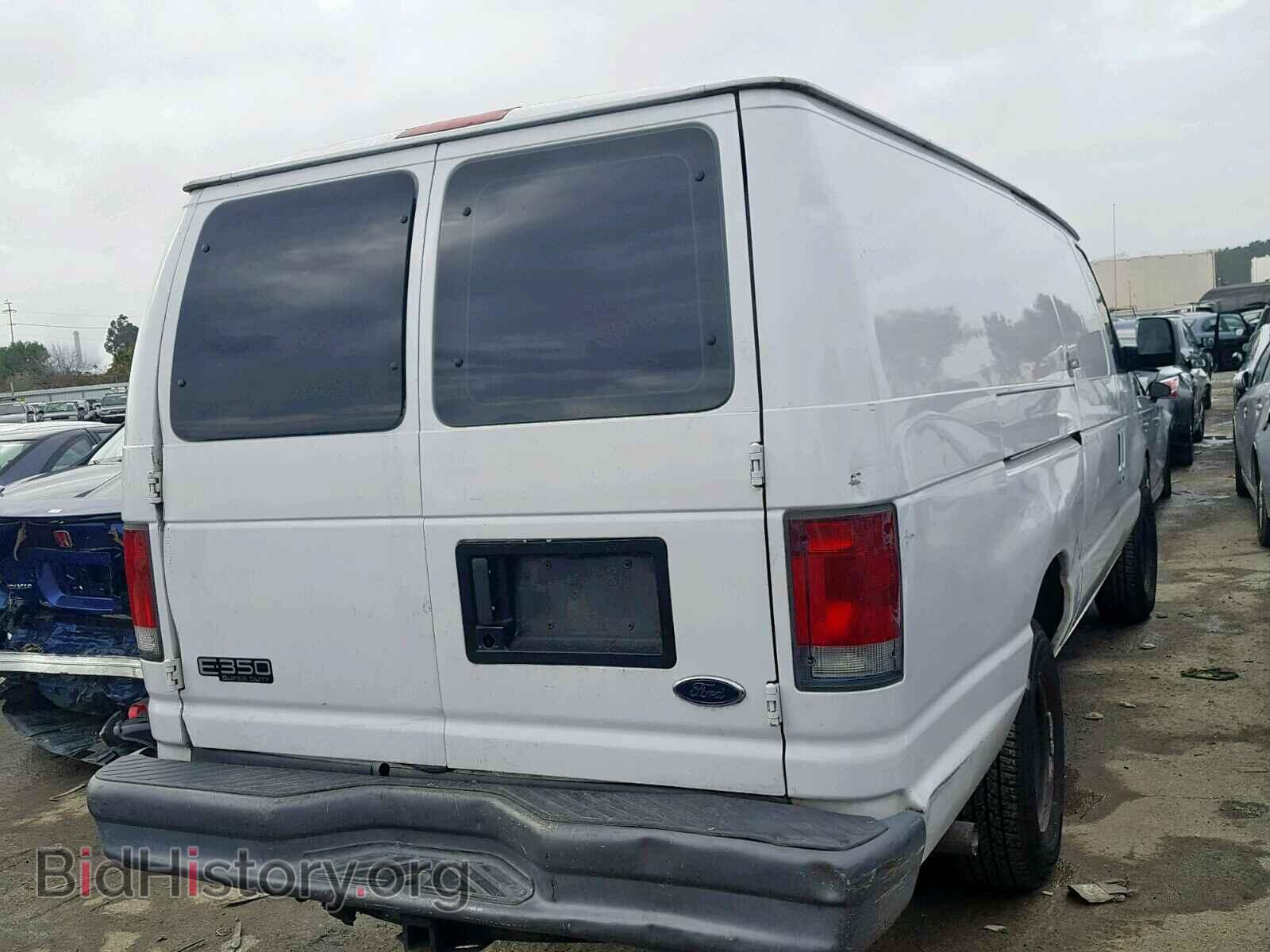 2004 FORD ECONOLINE - VIN: 1FTSS34S74HB31742 - Фото 4