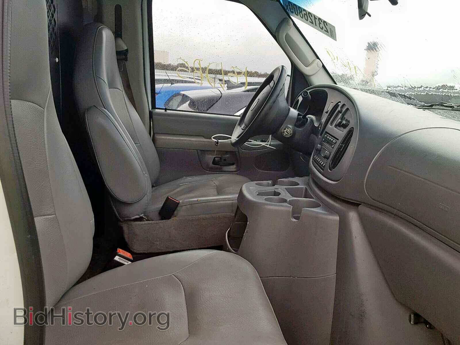 2004 FORD ECONOLINE - VIN: 1FTSS34S74HB31742 - Фото 5