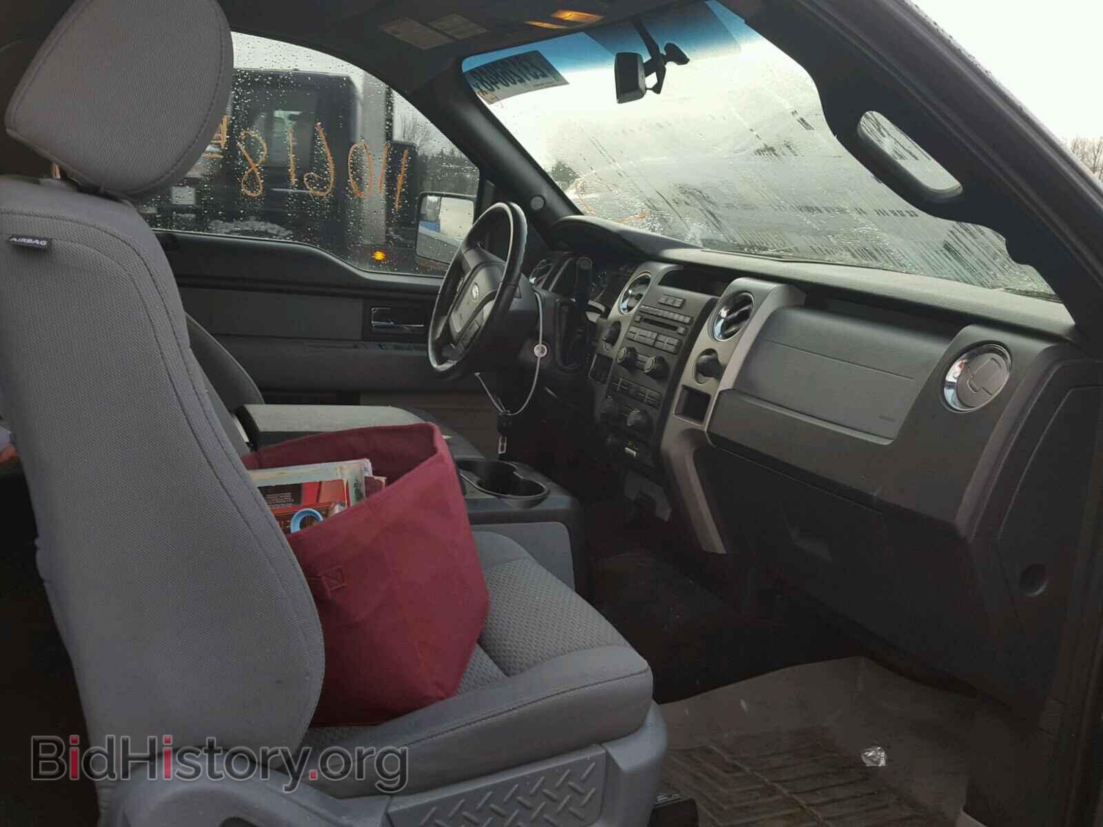 2012 FORD F150 - VIN: 1FTFX1ET2CFD01031 - Фото 5