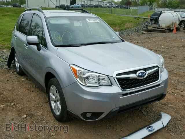 Фотография JF2SJAHC8EH435885 - SUBARU FORESTER 2014