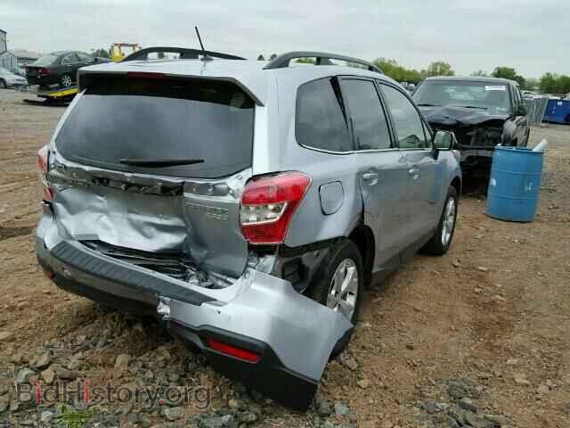 2014 SUBARU FORESTER - VIN: JF2SJAHC8EH435885 - Фото 4
