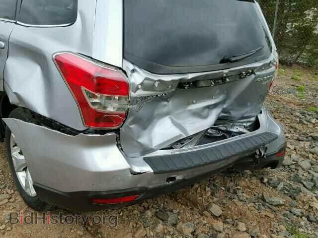 2014 SUBARU FORESTER - VIN: JF2SJAHC8EH435885 - Фото 9