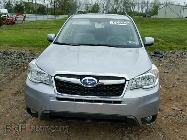 2014 SUBARU FORESTER - VIN: JF2SJAHC8EH435885 - Фото 10