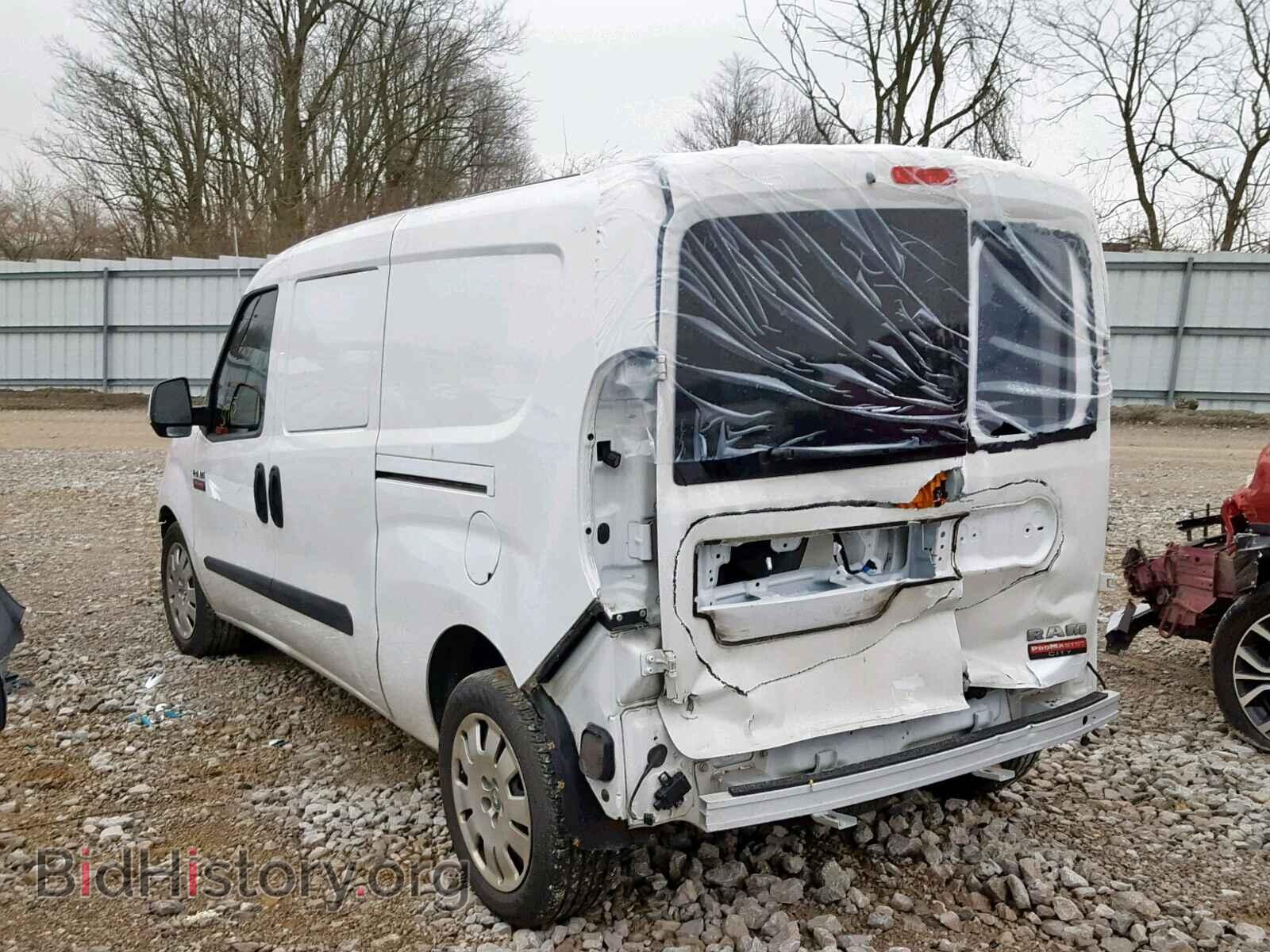 2017 RAM PROMASTER - VIN: ZFBERFBB8H6D88140 - Photo 3