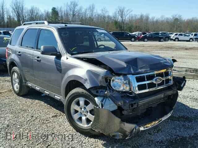 Фотография 1FMCU0EG5BKA82379 - FORD ESCAPE 2011