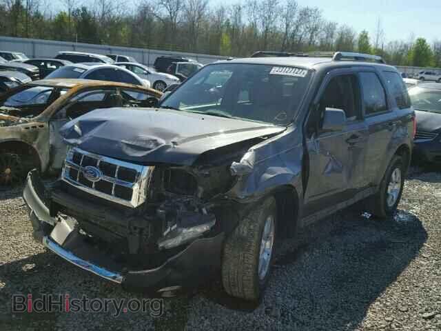 2011 FORD ESCAPE - VIN: 1FMCU0EG5BKA82379 - Фото 2