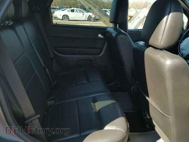 2011 FORD ESCAPE - VIN: 1FMCU0EG5BKA82379 - Фото 6