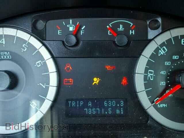 2011 FORD ESCAPE - VIN: 1FMCU0EG5BKA82379 - Фото 8