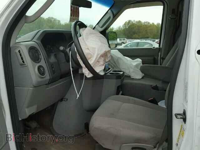 2009 FORD ECONOLINE - VIN: 1FTNE24W99DA38611 - Фото 5
