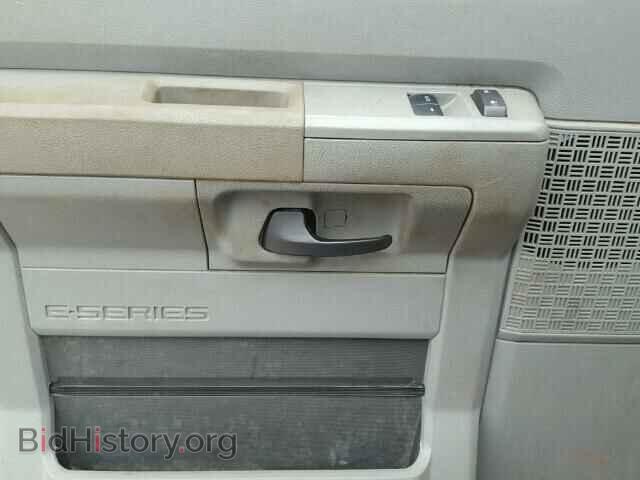 2009 FORD ECONOLINE - VIN: 1FTNE24W99DA38611 - Фото 10