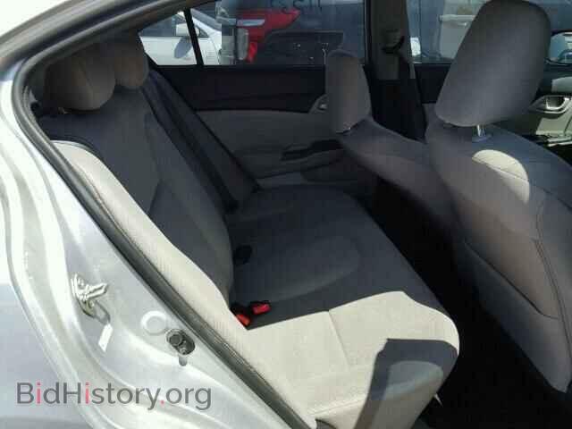 2013 HONDA CIVIC - VIN: 2HGFB2F55DH571019 - Фото 6